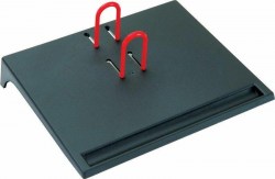 Подставка д/календаря Стамм ПК21 черная малая 005919