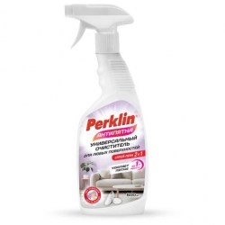 Пятновыводитель Perklin 702407 "Антипятна" пенный, для любых поверхностей 600мл, триггер
