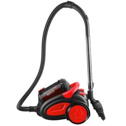 Пылесос CENTEK CT-2520 без мешка красно/черный 2200Вт