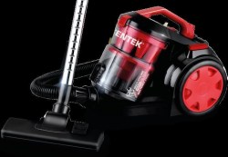 Пылесос CENTEK CT-2536 без мешка красно/черный 2400Вт