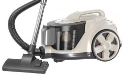 Пылесос Maxtronic MAX-HJS-001 жемчужный 2600Вт, 420Вт, контейнер 3л