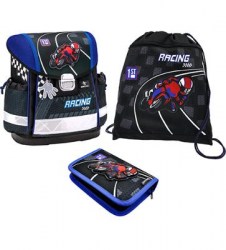 Ранец Belmil 403-13/739/SET MOTO с наполнением /Форум/