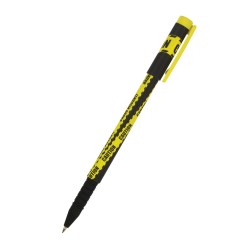Ручка Bruno Visconti 20-0212/50 "FunWrite.Keep Away. Caution." синяя 0,5мм шариковая