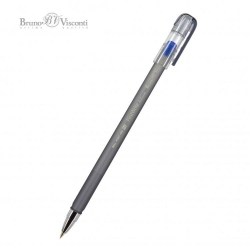 Ручка Bruno Visconti 20-0236 "FirstWrite.Ice" синяя 0,5мм шариковая