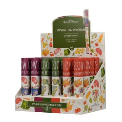 Ручка Bruno Visconti 20-0264/13 "DreamWrite. Славянская трапеза" синяя 0,7мм ассорти