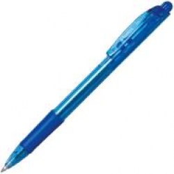 Ручка Pentel BK417-C синяя 0,3мм автоматическая.Fine Line