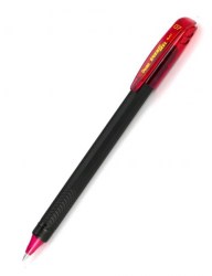 Ручка Pentel BL417-BХ гелевая красная 0.7мм Energel