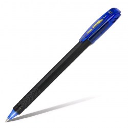 Ручка Pentel BL417-CN гелевая синяя 0.7мм Energel