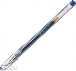 Ручка Pilot BL-G1-5T-L гелевая 0,5мм синяя 029447