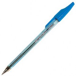 Ручка Pilot BP-SF-L синяя 0,7мм шариковая прозр/корпус 028642