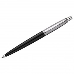 Ручка подар.  JOTTER РШ Originals Recycled Black CT синяя 1,0мм кнопочн 2183298 (Parker)