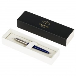 Ручка подар.  JOTTER РШ Originals Recycled Navy CT синяя 1,0мм кнопочн 2183338 (Parker)