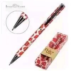 Ручка шариковая Bruno Visconti 20-0252/04 "Dolce Vita.Маки" синяя 0,7мм