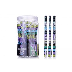 Ручка синяя Centrum 70427 "Аниме" шариковая 0,7мм 