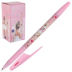 Ручка синяя ErichKrause 61004 R-301 Stick Grip Pointes 0,7мм 