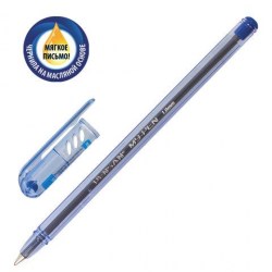 Ручка синяя Pensan 2210 "My-Pen" масляная 1,0мм 140657