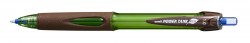 Ручка Uni SN-220 шариковая синяя 1,00мм ECO 168305