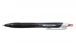Ручка Uni SXN-150S шариковая, 1,00м, автомат, красная, Jetstream 66228