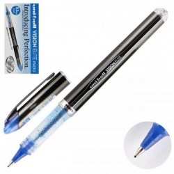 Ручка Uni UB-205 роллер,синий 0,5мм, Uni-Ball Vision Elite 70326