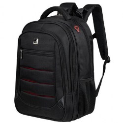Рюкзак Brauberg 224454 "Relax 3" 46*35*25см, моложежный, черный