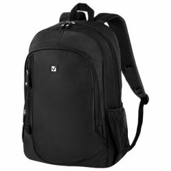 Рюкзак Brauberg 225291 DELTA "Naviga" 45х30х17см, универсальный, 2 отделения, черный