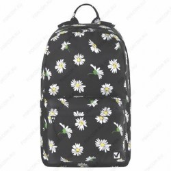 Рюкзак Brauberg 270773 "Camomile" 42х26х14см, универсальный с карманом для ноутбука, эргономичный 