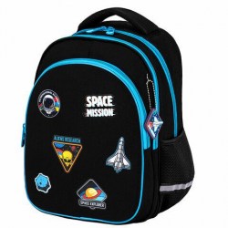 Рюкзак Brauberg 272095 OPTIMA "Open space" 36*27*18см, 2 отделения, брелок