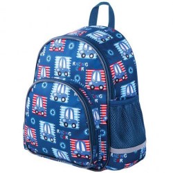 Рюкзак Brauberg KIDS PLAY 271391 "Cars" 29х23х12см, детский