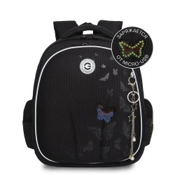 Рюкзак Grizzly RAz-586-7/1 черный