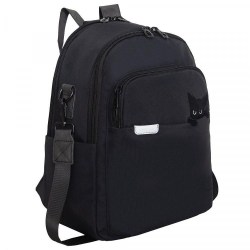 Рюкзак Grizzly RD-546-2/1 черный