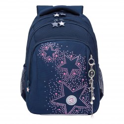 Рюкзак Grizzly RG-561-2/3 синий