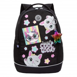 Рюкзак Grizzly RG-563-6/2 черный