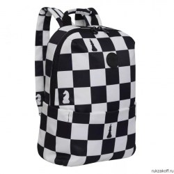 Рюкзак Grizzly RXL-320-4/1 "Шахматы"