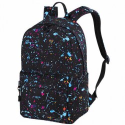 Рюкзак HEIKKI (ХЕЙКИ) 272529 "Splatter" 42*26*14см, с карманом