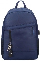 Рюкзак Lamark B115 Blue для ноутбука 15,6