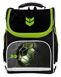 Рюкзак Schoolformat РЮКЖКМ-РНФ  BASIC "mini RUN FASTER" 1 отделение, 33х25х13см 226790