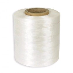 Шпагат полимерн. мат-лы п/п 1,0 ктекс нить, в 1кг-1000п/м, бобина 5кг, 60544