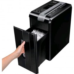 Шредер FS-34013  DS-500С авт., 4*38мм, 5лст., 8лтр. (скрепки,скобы,пласт.карты)