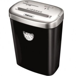 Шредер FS-46531 PowerShred 53C DIN P-4 4*35мм, 10лст., 23лтр. (скобы,пласт.карты,скрепки, CD)