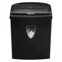 Шредер FS-46845 PowerShred H-8CD авт. 4*35мм, 8лст., 15лтр. (скобы,пласт.карты,скрепки,диски)