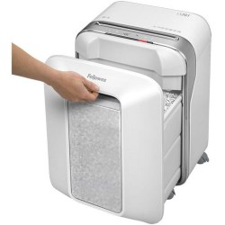 Шредер FS-50501 PowerShred LX201 DIN P-5 2*12мм, 12лст.,22лтр. Jam Proof