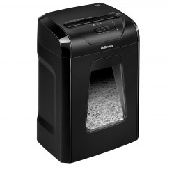 Шредер FS-71201 PowerShred 12С DIN P-4 4*10мм 12лст 18лтр Safety Lock