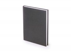 СКИДКА 50% Ежедневник А5+ 2023г. Альт 3-344/03 "Ideal new" черный