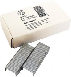 Скобы №10 Lamark/DolceCosto 0107 /1000шт/