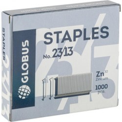 Скобы №23/13 Глобус С23/13-1000 /30-80л./ 323681