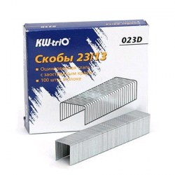 Скобы №23/13 KW-Trio 023D на 70-100л. 812046
