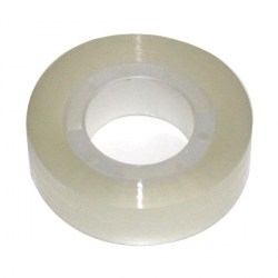 Скотч 15мм*33м TSM216Т/300/12 прозрачный /Милен/