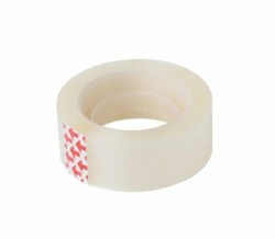 Скотч 19мм*28м TSК312T/300/12 прозрачный /Milen/