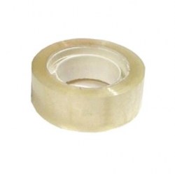 Скотч 19мм*33м прозрачный TSМ316T/300/12 /Milen/