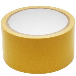 Скотч 38мм*25м двусторонний полипропилен Юнипак 11004/1104